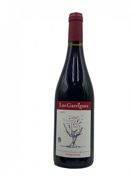 VDF BIO - JEAN LOUIS DENOIS "Cuvée Les GARRIGUES" 2020 - 13.5°vol - 75cl