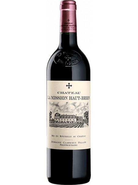 PESSAC LEOGNAN "Château LA MISSION HAUT BRION" 2015 - 15°vol - 75cl