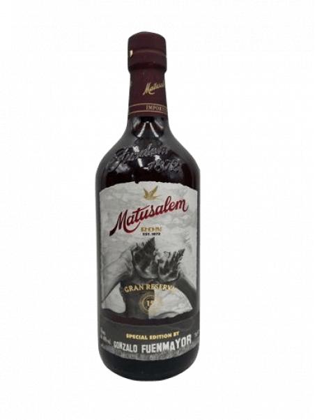 MATUSALEM GRAN RESERVA 15 en étui - 40°vol - 70cl