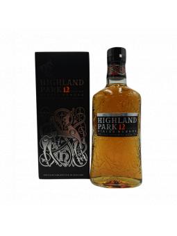 HIGHLAND PARK 12 ans 70cl - 40°vol sous étui