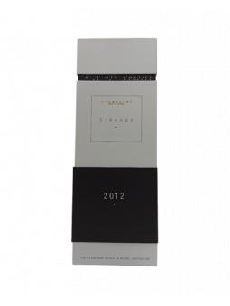 DEVAUX Cuvée STENOPE 2012 - 12°vol - 75cl en coffret