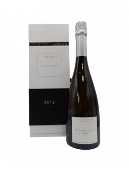 DEVAUX Cuvée STENOPE 2012 - 12°vol - 75cl en coffret