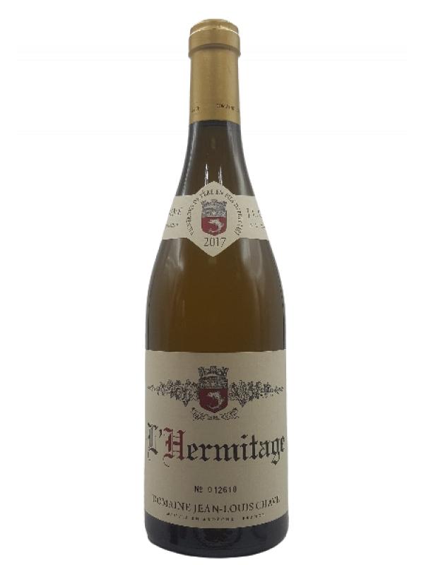 L'HERMITAGE Blanc "Domaine Jean Louis CHAVE" -2017 - 15°vol - 75cl