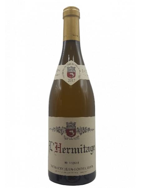 L'HERMITAGE Blanc "Domaine Jean Louis CHAVE" -2017 - 15°vol - 75cl