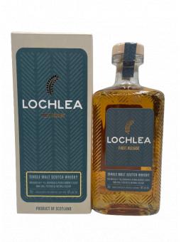 LOCHLEA First Release - 46°vol - 70cl sous étui