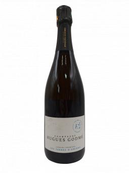 Hugues GODME "Cuvée Les Terres d'Union" Extra Brut 1er Cru - 12.5°vol - 75cl