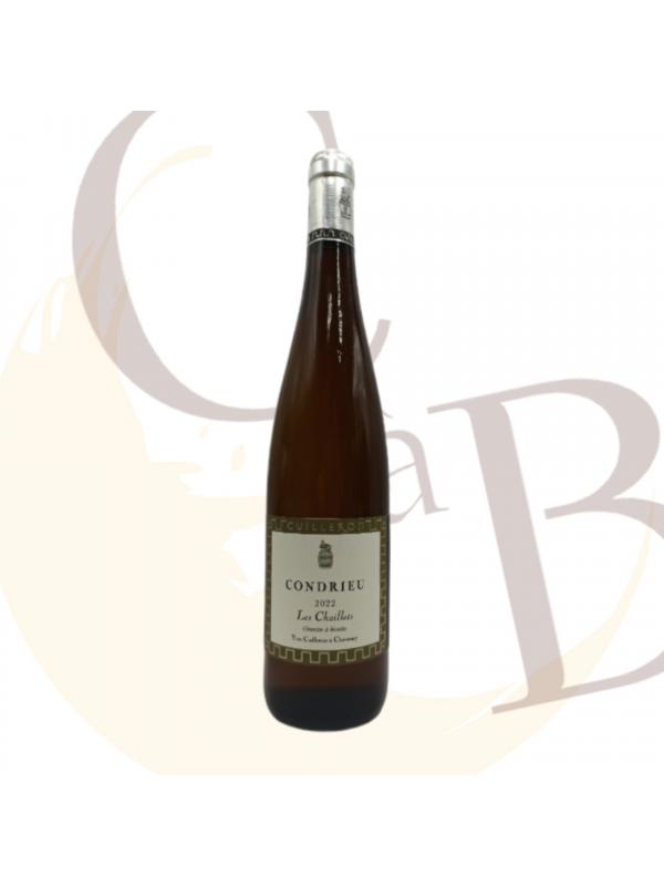 CONDRIEU "Domaine Cuilleron" Les Chaillets 2022 - 13.5°vol- 75cl