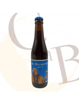 SAINT BERNARDUS ABT 12 - 10°vol - 33cl