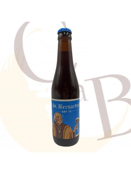 SAINT BERNARDUS ABT 12 - 10°vol - 33cl