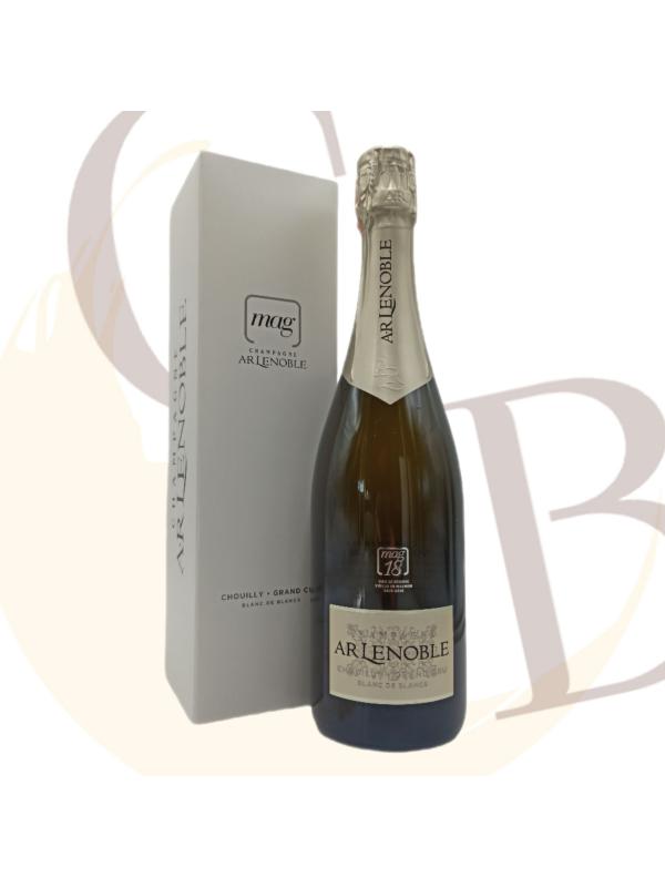 AR LENOBLE Grand Cru CHOUILLY "Blanc de Blancs" - 12.5°vol - 75cl