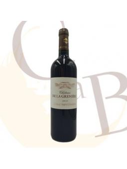 LUSSAC SAINT EMILION "Château de la GRENIERE" 2019 - 14°vol - 75cl