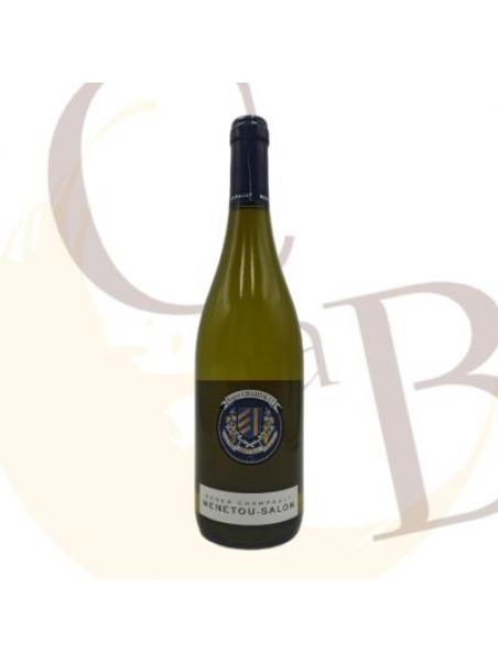 MENETOU SALON Blanc AOC "Domaine Roger CHAMPAULT" 2022 - 12.5°vol - 75 cl 