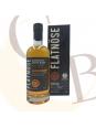 FLATNOSE PEATED BLENDED MALT  ETIQUETTE NOIRE 70cl - 46°vol