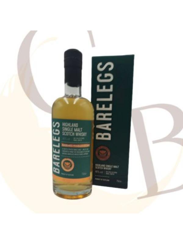 BARELEGS HIGHLAND Single Malt - 46°vol - 70cl sous étui