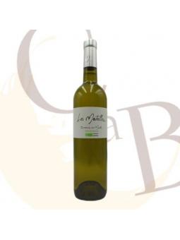 IGPB Oc BIO "Domaine des MAELS" Cuvée les MATELLES - 100% Roussanne 2022 - 13°vol - 75cl