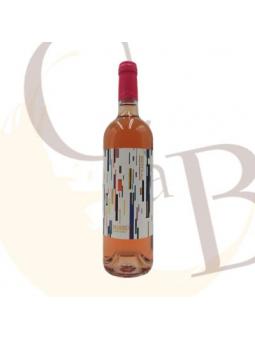 IGP Rosé GASCOGNE "Domaine de MAUBET 2022 - 11.5°vol - 75cl