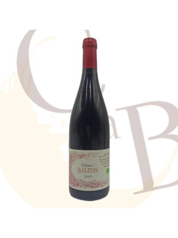 CABARDES BIO Château SALITIS 2019 "Cuvée Premium" - 14°vol - 75cl