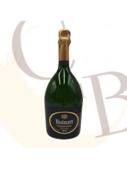 RUINART "Cuvée R" Millésime 2016 nue - 12.5°vol - 75cl