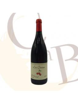 SAINT CHINIAN "Les CERISES" 2022 - 13.5°vol - 75cl