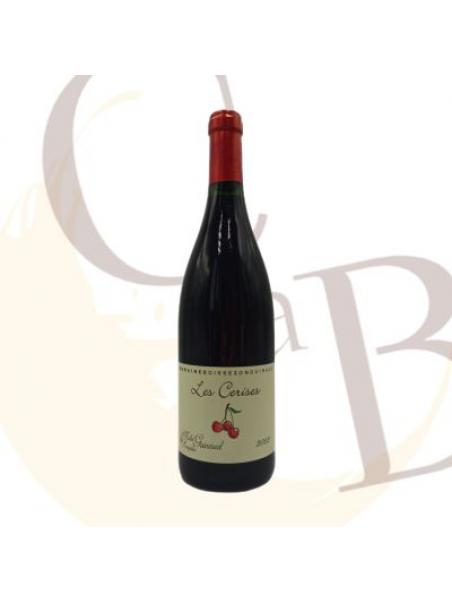 SAINT CHINIAN "Les CERISES" 2022 - 13.5°vol - 75cl