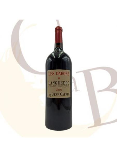 MAG 1.5L - LANGUEDOC  LES DARONS 2021 - 14°vol