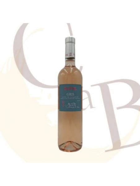 AOP Sable de Camargue Rosé "DUNE" 2023 - 13°vol - 75cl