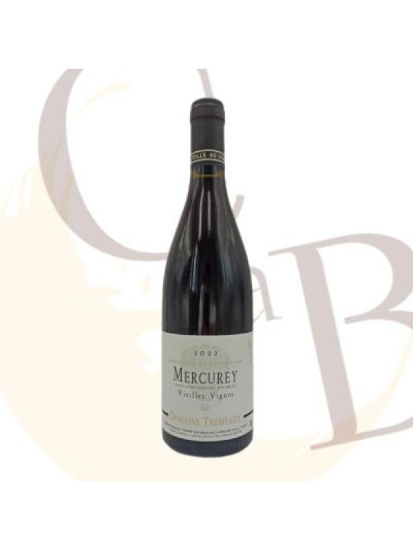 MERCUREY "Domaine TREMEAUX" Vieilles Vignes 2022 - 13°vol - 75cl