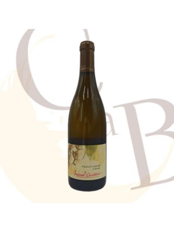 POUILLY LOCHE Bio "Domaine Marcel COUTURIER" Le Bourg 2021 - 13.5°vol - 75cl