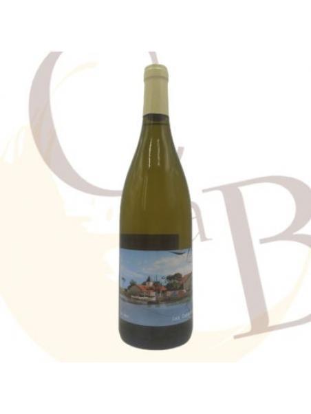 VDF FRANCE Blanc "LES CABANES du Château Bouîsset" Chardonnay - 13°vol - 75cl