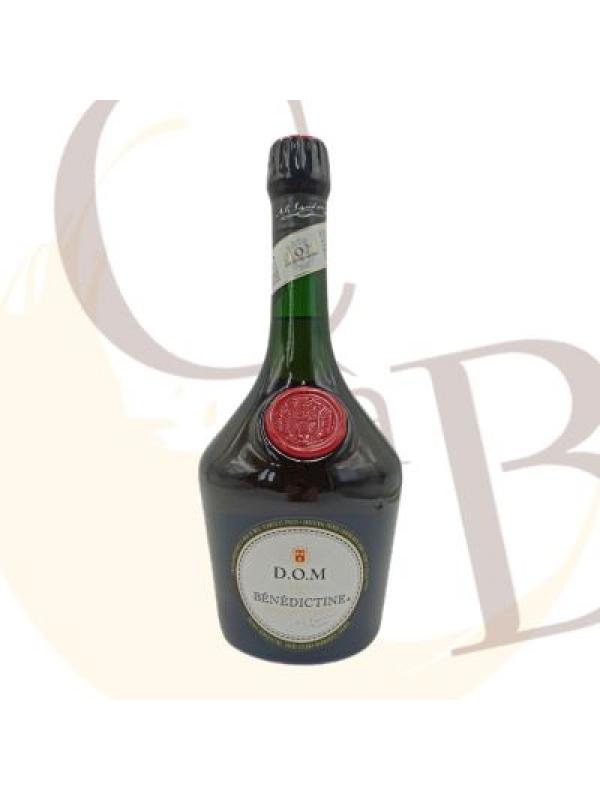 LIQUEUR BENEDICTINE DOM 40°vol - 70cl