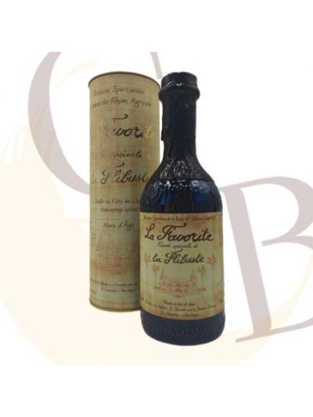 LA FAVORITE "Cuvée de la FLIBUSTE" 2001 - 40°vol - 70cl