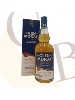 GLEN MORAY "Our Classic" 40°vol - 70cl sous étui