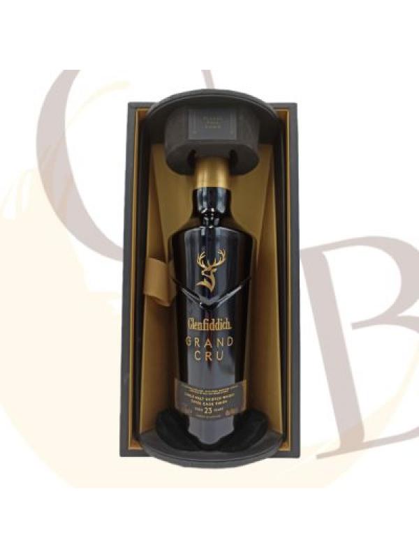 GLENFIDDICH 23 ans Grand Cru sous étui - 70cl - 40°vol