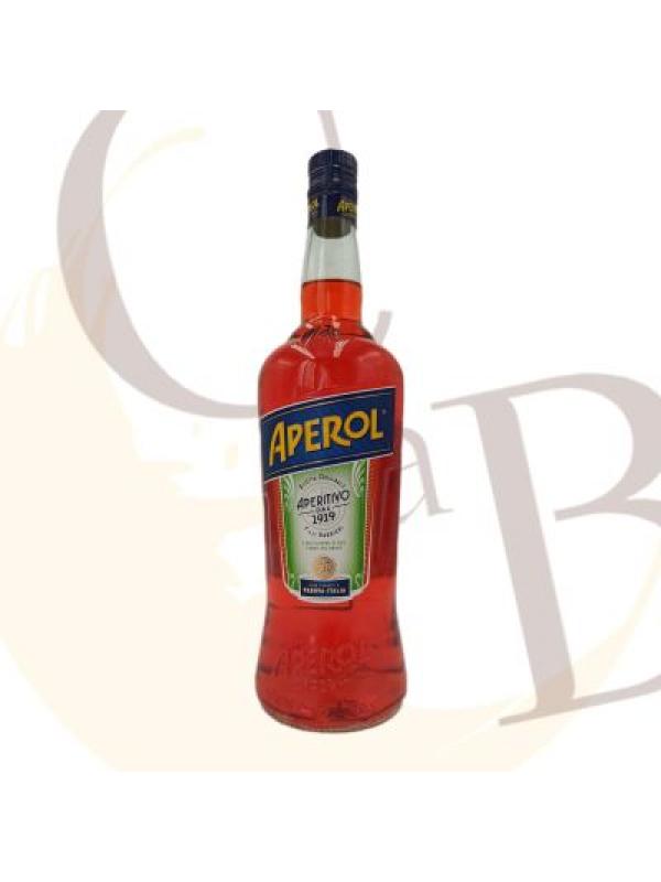 APEROL LIQUEUR APERITIVE - 15°vol - 70cl