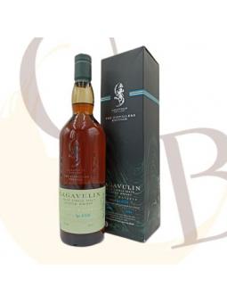 LAGAVULIN 2006 - Batch lgv 4/510 - Distiller's Edition 43°vol - 70cl sous étui