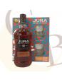 JURA 12 ANS coffret 2 verres - 40°vol - 70cl