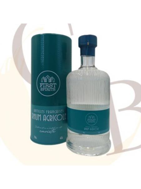 FIRST SPIRITS - RHUM AGRICOLE - 45°vol - 70cl