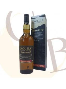 CAOL ILA DISTILLER'S EDITION 70cl - 43°vol en étui