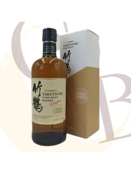 NIKKA TAKETSURU Pur Malt - 43°vol - 70 cl