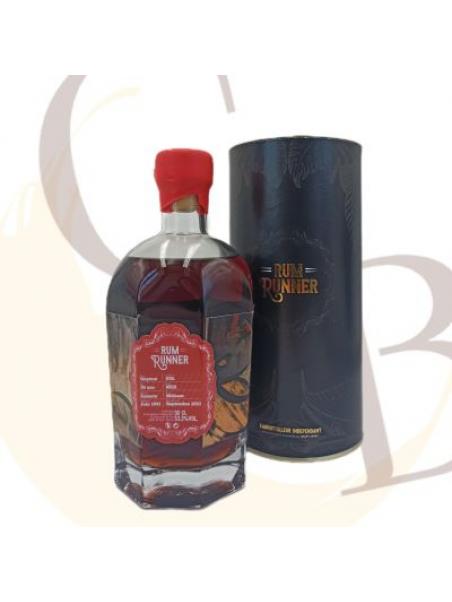 Rum Runner - ENMORE 30 ans - Edition Limitée - 53.2°vol - 50cl