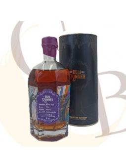 Rum Runner - WORTHY PARK 15 ans - Edition Limitée - 54.5°vol - 50cl