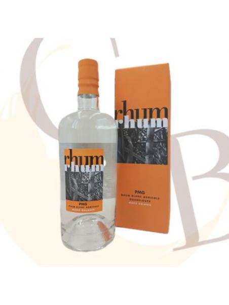 RHUM RHUM PMG (Rhum Agricole Guadeloupe) 56°vol - 70cl sous étui