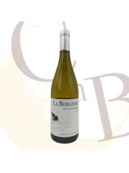 COSTIERES DE NIMES BLANC "La Bergerie des Centenaires" 2022 - 13.5°vol - 75cl