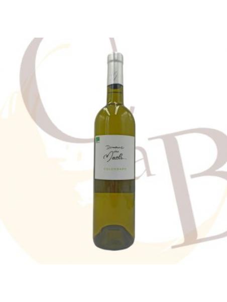 IGP Blanc OC BIO "Domaine des MAELS" COLOMBARD 2022 - 12.5°vol - 75cl