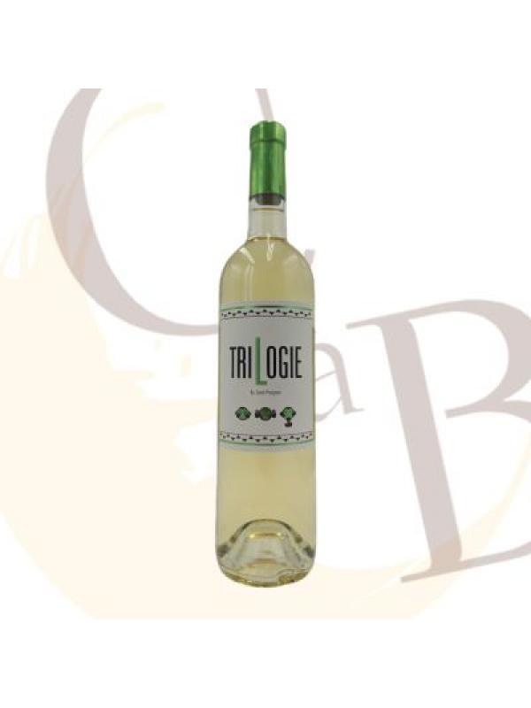 IGP Blanc OC "TRILOGIE by SAINT PREIGNAN" 2021 - 13°vol - 75cl