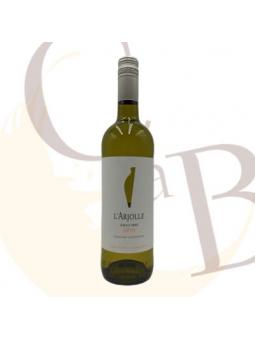 EQUILIBRE ZERO Blanc sans alcool - L'ARJOLLE - Viognier Sauvignon - 75cl