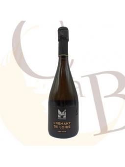 CREMANT DE LOIRE brut "Domaine MERCERON MARTIN - 12°vol - 75cl