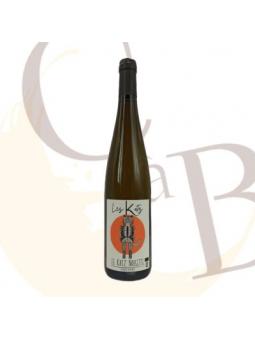 GEWURZTRAMINER BIO "LE KATZ NOISETTE de Clément KLUR" 2022 - 13°vol  - 75cl