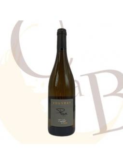 VOUVRAY SEC "Domaine PINON" Cuvée TUFFO 2022 - 13.5°vol - 75cl