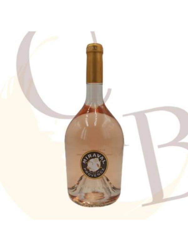 PROVENCE Rosé "MIRAVAL" 2023 - 12.5°vol - 75cl